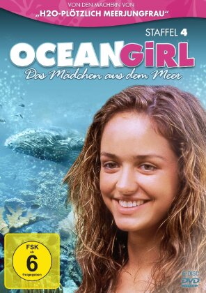 Ocean Girl - Staffel 4 (6 DVDs)