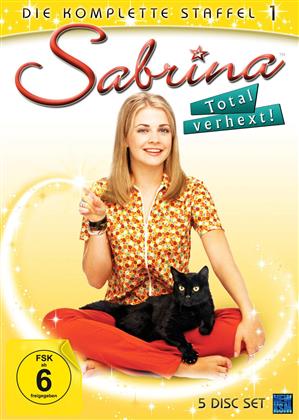 Sabrina - Total verhext - Staffel 1 (5 DVDs)