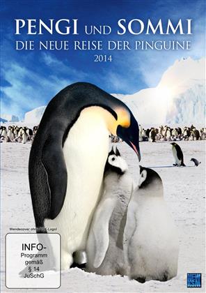 Pengi und Sommi - Die neue Reise der Pinguine (2014)