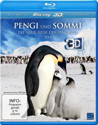 Pengi und Sommi - Die neue Reise der Pinguine (2014)