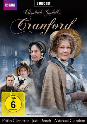 Cranford (Neuauflage, 3 DVDs)