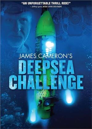James Cameron's Deepsea Challenge (2014) (Édition Collector)