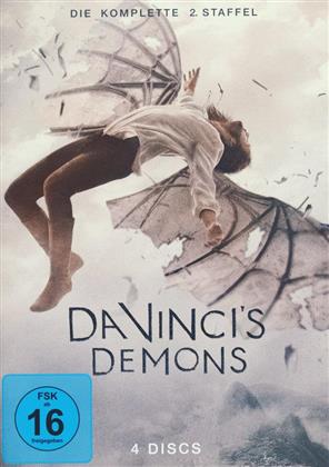 Da Vinci's Demons - Staffel 2 (4 DVDs)