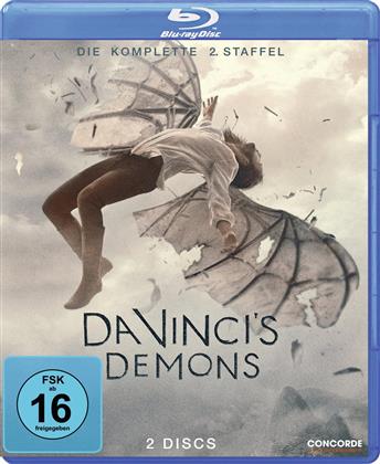 Da Vinci's Demons - Staffel 2 (2 Blu-rays)