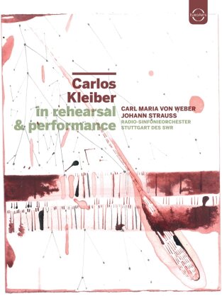 Carlos Kleiber - Rehearsal + Performance (Euro Arts)