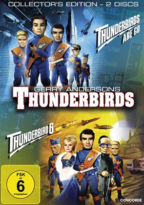 Thunderbirds are go / Thunderbirds 6 (2 DVDs)