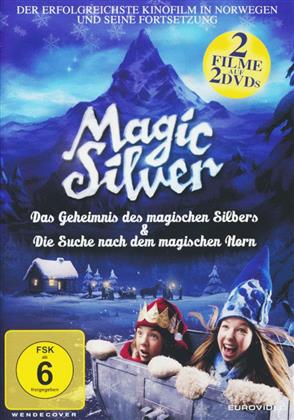 Magic Silver (2009) / Magic Silver 2 (2011) (2 DVDs)