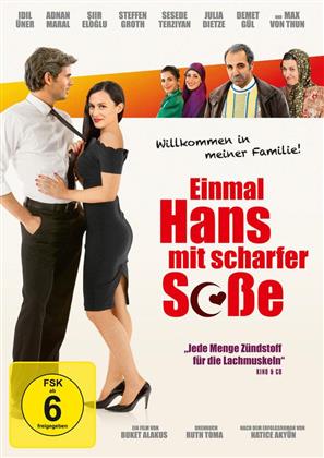 Einmal Hans mit scharfer Sosse (2013)