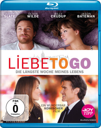 Liebe to Go (2014)