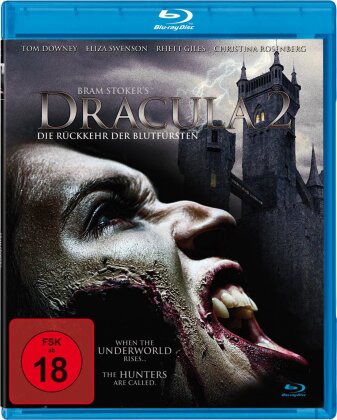 Dracula 2 - Die Rückkehr der Blutfürsten (2006)