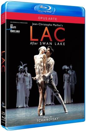 St. Louis Symphony Orchestra, Les Ballets De Monte Carlo & Leonard Slatkin - Tchaikovsky - Swan Lake (Lac - After Swan Lake) (Opus Arte)