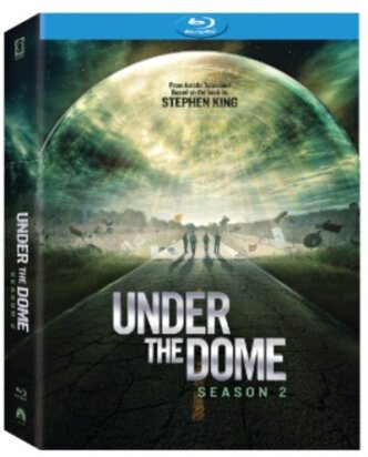 Under the Dome - Season 2 (4 Blu-rays)