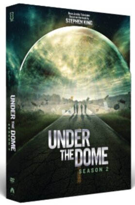 Under the Dome - Season 2 (4 DVDs)