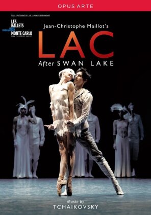 St. Louis Symphony Orchestra, Les Ballets De Monte Carlo & Leonard Slatkin - Tchaikovsky - Swan Lake (Lac - After Swan Lake) (Opus Arte)