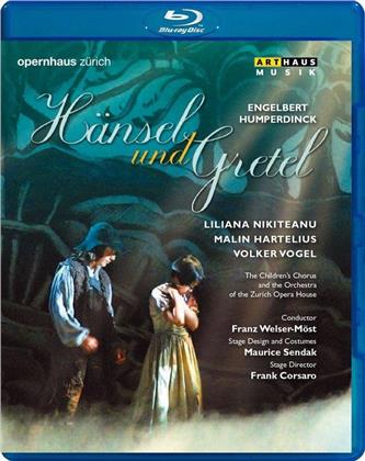 Opernhaus Zürich, Franz Welser-Möst & Alfred Muff - Humperdinck - Hänsel und Gretel (Arthaus Musik)