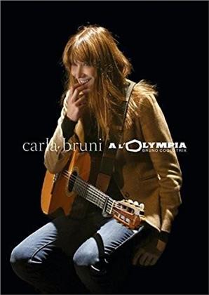 Carla Bruni - A l'Olympia