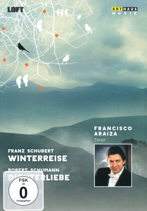 Francisco Araiza - Winterreise / Dichterliebe (Arthaus Musik)