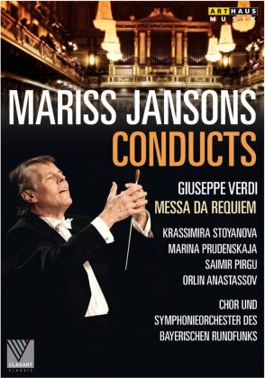 Bayerisches Rundfunkorchester, Mariss Jansons, … - Verdi - Messa da Requiem (Arthaus Musik, BR Klassik)