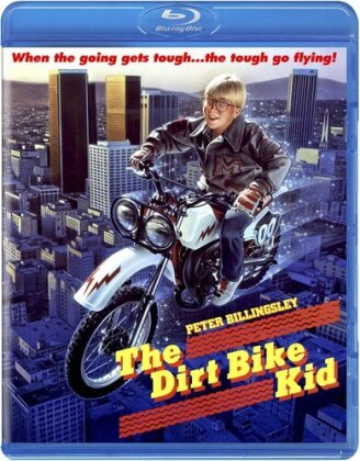 The Dirt Bike Kid (1985)