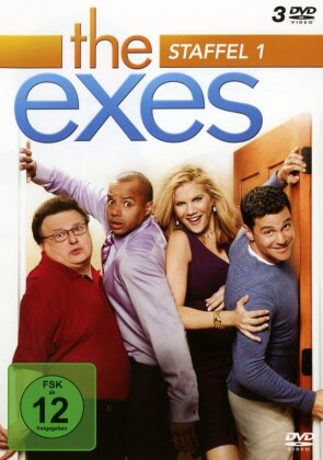 The Exes - Staffel 1 (3 DVDs)
