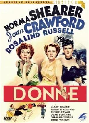 Donne (1939) (Collana Cineteca, n/b)