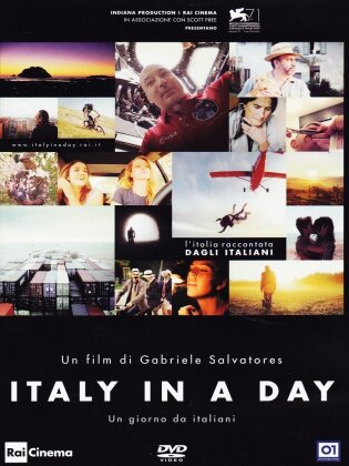 Italy in a Day
