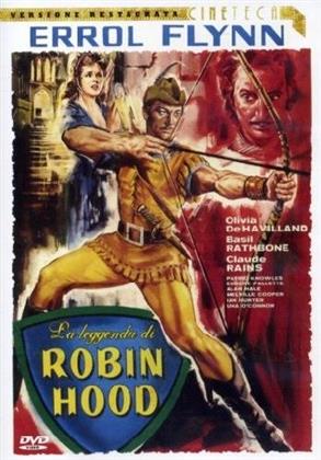 La Leggenda di Robin Hood (1938) (Collana Cineteca)