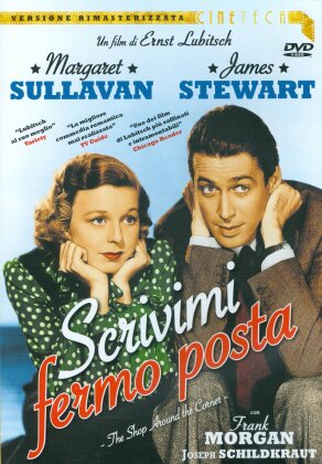Scrivimi fermo posta (1940) (s/w, Remastered)