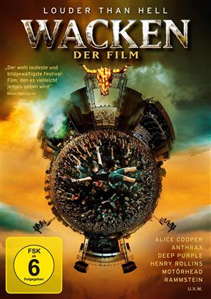 Various Artists - Wacken - Der Film