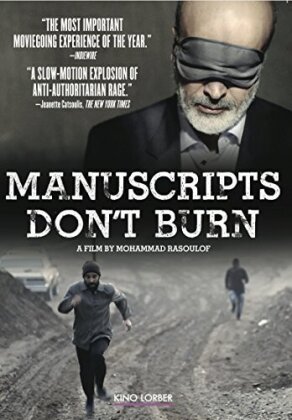 Manuscripts don't Burn - Dast-neveshtehaa nemisoosand