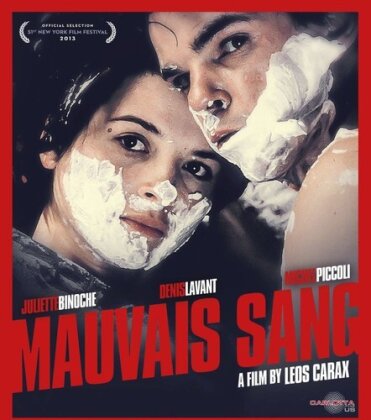 Mauvais sang (1986) (Special Edition, 2 Blu-rays)