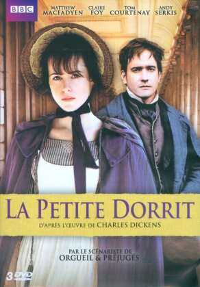 La Petite Dorrit (2008) (3 DVDs)