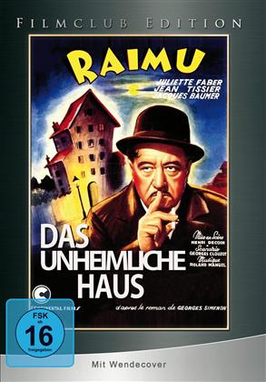 Das unheimliche Haus (1942) (Filmclub Edition, Limited Edition, s/w)