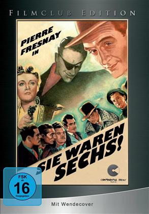 Sie waren Sechs (1941) (Filmclub Edition, Edizione Limitata, n/b)