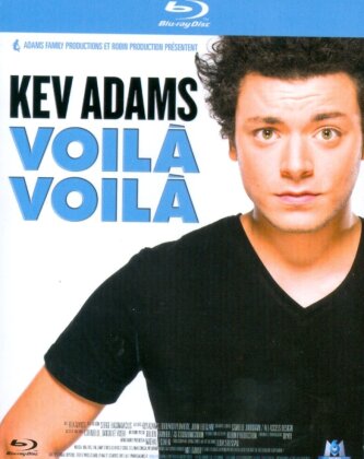 Kev Adams - Voilà voilà