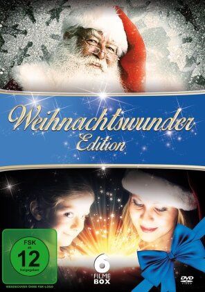 Weihnachtswunder Edition (2 DVD)