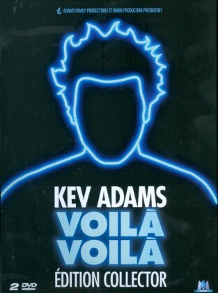 Kev Adams - Voilà voilà (Collector's Edition, 2 DVD)