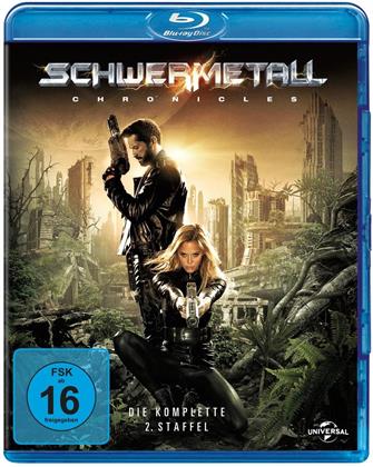 Schwermetall Chronicles - Staffel 2 (2 Blu-rays)