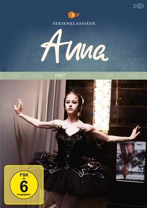 Anna - Die komplette Serie (Serienklassiker - 2 DVDs)