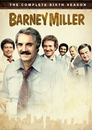 Barney Miller - Season 6 (3 DVDs)