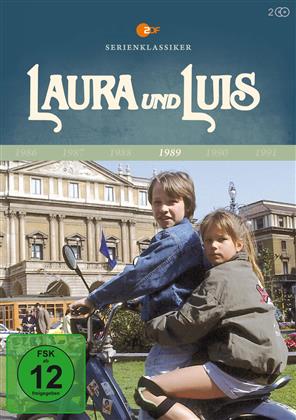 Laura und Luis - Die komplette Serie (Les classiques de la série, 2 DVD)