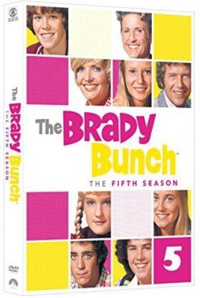 The Brady Bunch - Season 5 - The Final Season (4 DVDs)