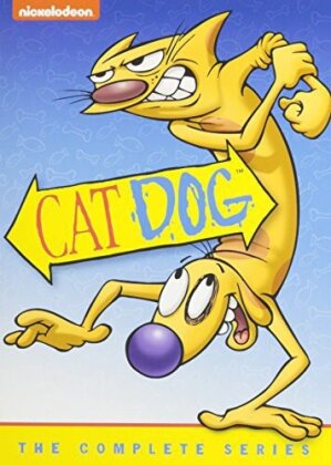CatDog - The Complete Series (12 DVDs)