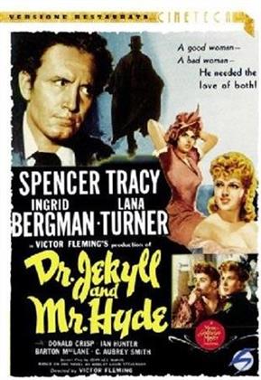 Dr. Jekyll and Mr. Hyde (1941) (Collana Cineteca)