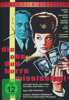 Die Ehe des Herrn Mississippi - (Pidax Film-Klassiker) (1961)