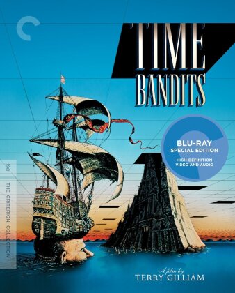 Time Bandits (1981) (Criterion Collection)