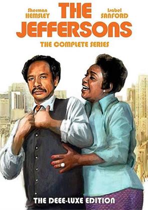 The Jeffersons - The Complete Series (33 DVDs)