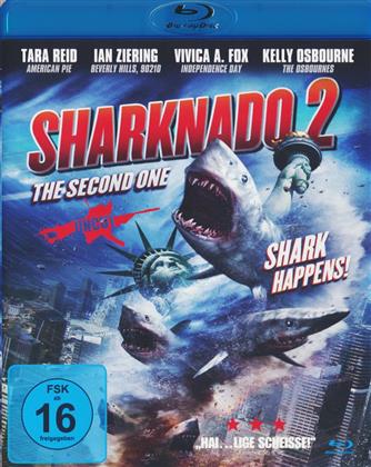 Sharknado 2 - The Second One (2014)