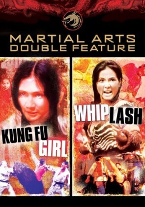 Kung Fu Girl / Whiplash - (Martial Arts Double Feature 2 DVDs)