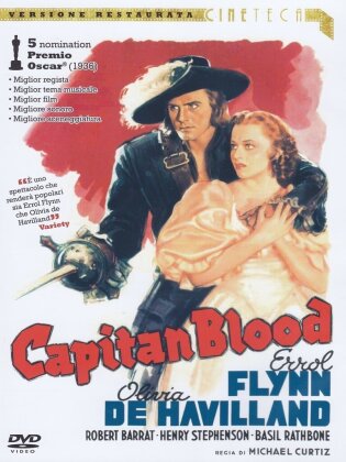 Capitan Blood (1935) (s/w)